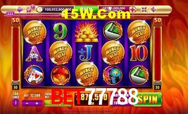 Bet77788: Seu Cassino Premiado com Pagamentos Rápidos